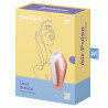 Satisfyer Stimulateur de clitoris love Breeze Rose